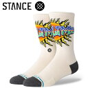 お買い得スペシャルプライス メール便送料無料 スタンス SUBLIME CREW A556A25SUBCVS メンズ
