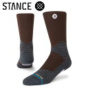 【ブラックフライデー限定店内ポイント最大20倍(11/27 1:59迄】 お買い得スペシャルプライス メール便送料無料 スタンス ICON SPORT CREW...