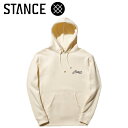 お買い得スペシャルプライス スタンス STANDARD ISSUE HOODIE AFH1A25STACVS メンズ