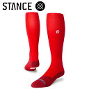 お買い得スペシャルプライス メール便送料無料 スタンス WOMENS DIAMOND SPORT OTC W759A23ICORED レディース