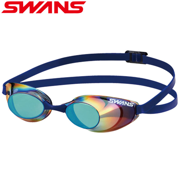 【0のつく日限定店内ポイント最大20倍(1/30 00:00～23:59迄)】 スワンズ スイムゴーグル SR10M-EMSK