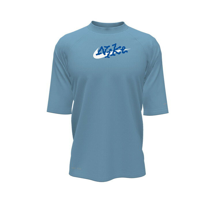 【ブラックフライデー限定店内ポイント最大20倍(11/27 1:59迄】 お買い得スペシャルプライス メール便送料無料 ナイキ フットマーク スクリブル半袖ハイ...