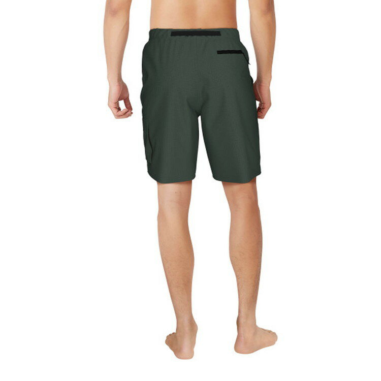 【お買い物マラソン限定店内ポイント最大20倍(2025/10/17 9:59迄)】 お買い得スペシャルプライス メール便送料無料 ナイキ フットマーク リップストップ9カーゴボレーショーツ NESSF452-N392 メンズ レディース 返品不可