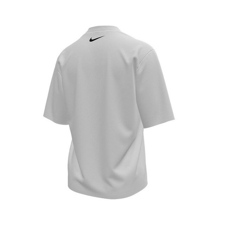【お買い物マラソン限定店内ポイント最大20倍(2026/5/23 20:00〜)】お買い得スペシャルプライス メール便送料無料 ナイキ フットマーク ワッフルグラフィック半袖ハイドロガード NESSF830-N100 ジュニア 返品不可 2
