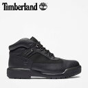 【期間限定ポイント最大20倍(2025/8/11 11:59迄)】 ティンバーランド Timberland Field Boot WP ウォータープルーフ フィ...
