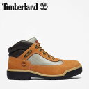 【期間限定ポイント最大20倍(2025/8/11 11:59迄)】 ティンバーランド Timberland Field Boot WP ウォータープルーフ フィ...