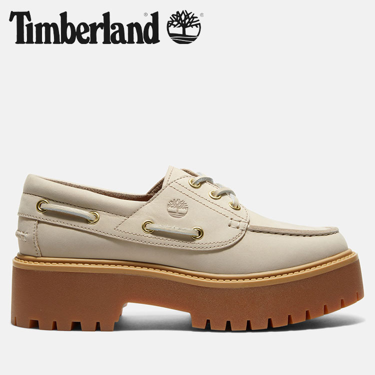 【期間限定ポイント最大20倍(2026/3/27 23:59迄)】 ティンバーランド Timberland BOAT SHOE A6AVY236