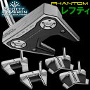 タイトリスト スコッティキャメロン ファントム パター レフティ Scotty Cameron PHANTOM 日本正規品