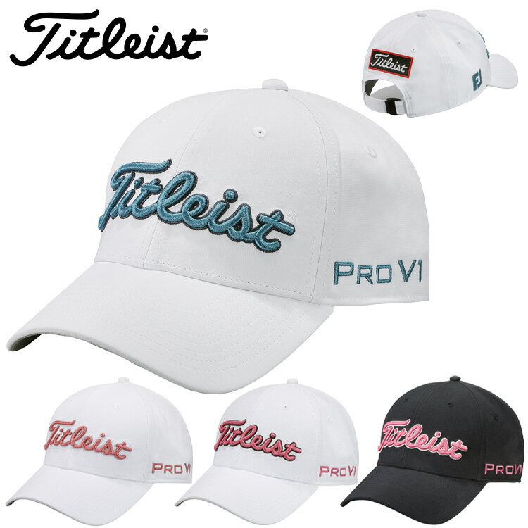 TITLEIST - 【お買い物マラソン限定店内ポイント最大20倍(2026/5/16 1:59迄)】【数量限定モデル】タイトリスト ツアーパフォーマンス キャップ メンズ TH25ATPA-LTD 2026モデル 日本正規品