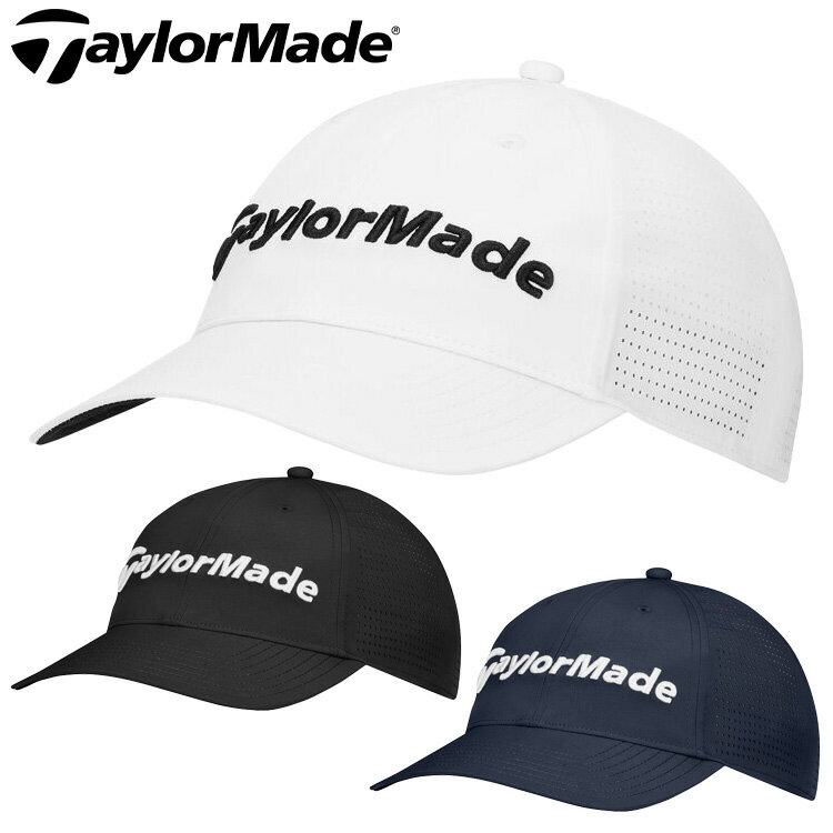 Taylor Made - 【3日間限定店内ポイント最大20倍(4/18 00:00〜4/20 23:59迄)】テーラーメイド EGライトテック キャップ メンズ UF139 2026モデル 日本正規品