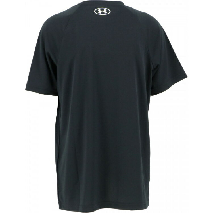 お買い得スペシャルプライス メール便送料無料 アンダーアーマー UAテック ビッグロゴ Sスリーブ 1363283-001 ジュニア ボーイズ 男の子