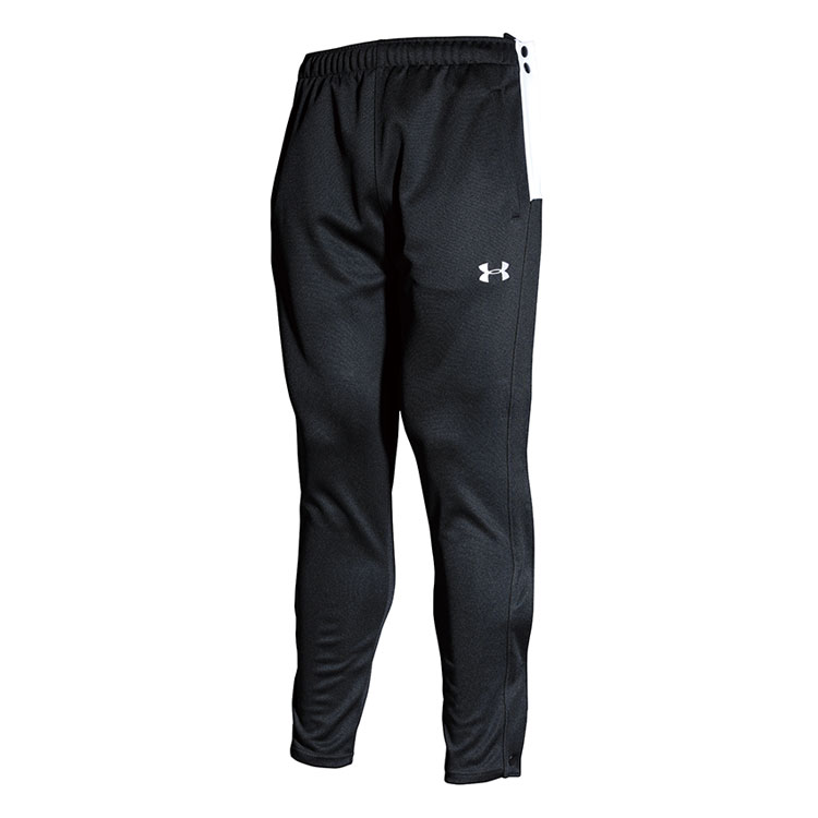 【ブラックフライデー限定店内ポイント最大20倍(11/27 1:59迄】 お買い得スペシャルプライス アンダーアーマー チーム バスケウォームアップ パンツ 1...