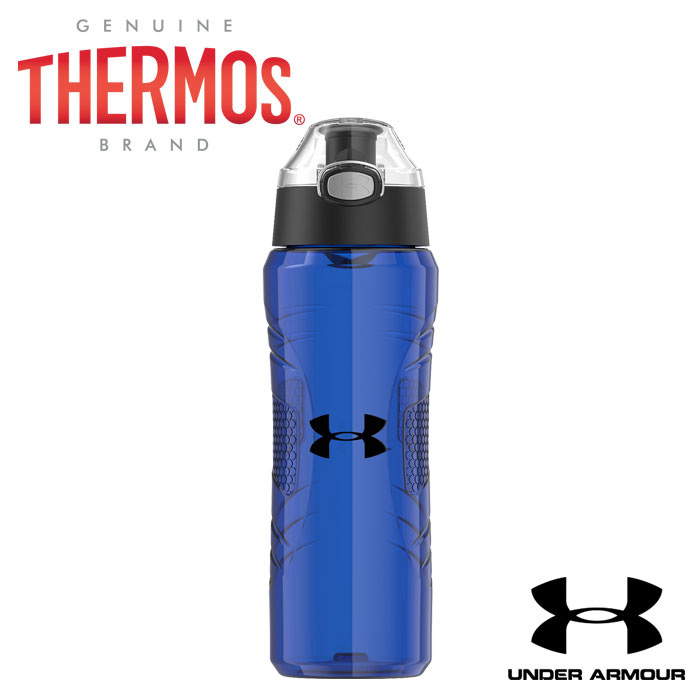 【24時間限定ポイント10倍！ 2/15 0：00〜23:59迄】【あす楽対応】サーモス THERMOS アンダーアーマー 水筒 ハイドレーションボトル UP4725BJ6 並行輸入品