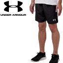 メール便送料無料 アンダーアーマー UAチーム ウーブンショーツ 1384778-001 メンズ