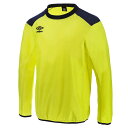 お買い得スペシャルプライス メール便送料無料 アンブロ umbro サッカ- TMウインドアップピステトップ ユニセックス UBA4040-SLYL