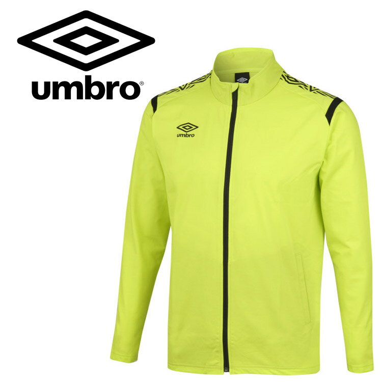 アンブロ UMBRO サッカーウェア ウインドブレーカージャケット ジュニア The3RD ラインドクロストップ UUJWJF31