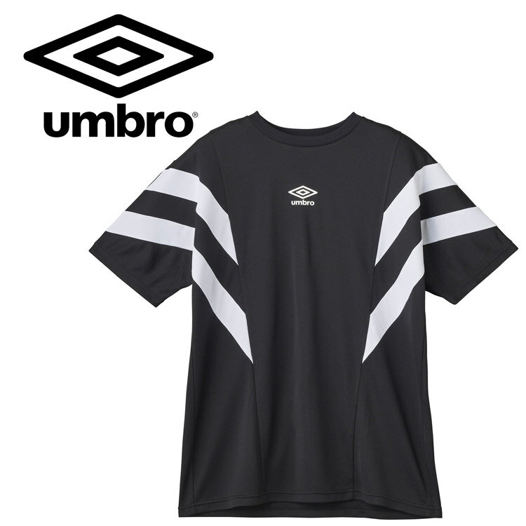 【スーパーセール期間限定店内ポイント最大20倍(12/11 1:59迄)】 お買い得スペシャルプライス メール便送料無料 アンブロ サッカー フットボール 半袖...