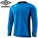 メール便送料無料 アンブロ umbro Jr.GKシャツ ジュニア UAS6707GJ-TUQ