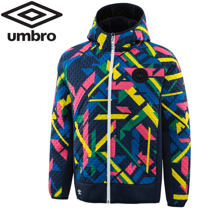 お買い得スペシャルプライス アンブロ umbro サッカー URA FO(U)R THERMOTIONジャケット メンズ UUUOJK37-MRC