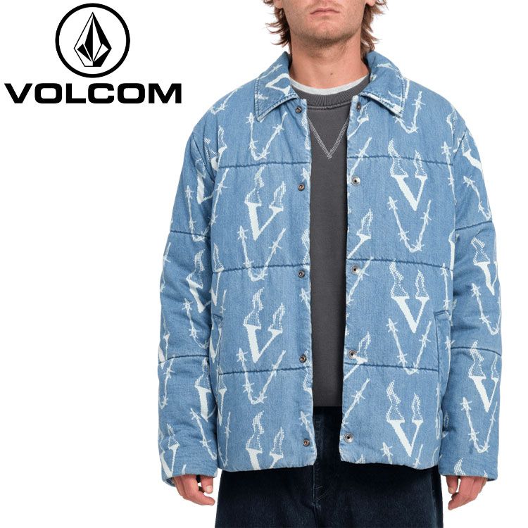 Rakuten - 【スーパーセール限定最終処分プライス】【返品不可】 ボルコム VOLCOM FERGADELIC JACKET A1632402-RDS メンズ レディース