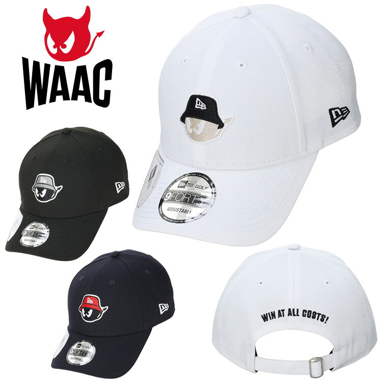 WAAC ��å� 9FORTY�ޡ������դ�����å� ��� ��ǥ����� 072262830 2026��ǥ� ����������