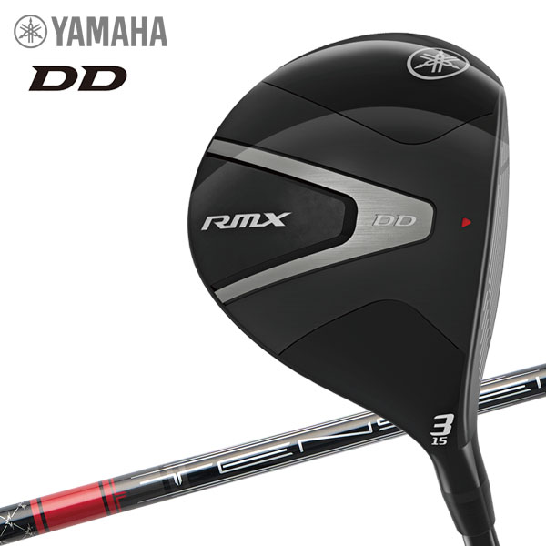 【ワンダフルデー限定店内ポイント最大20倍(2/1 00:00～23:59迄)】ヤマハ 26 RMX DD フェアウェイウッド リミックス YAMAHA 三菱 TENSEI カーボン 2025モデル