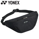 【GW期間限定店内ポイント最大20倍 5/7 9:59迄】 ヨネックス ボディバッグ BAG2314-007