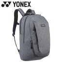 【GW期間限定店内ポイント最大20倍 5/7 9:59迄】 ヨネックス バックパックS BAG2318S-275