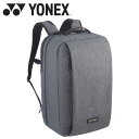 【GW期間限定店内ポイント最大20倍 5/7 9:59迄】 ヨネックス バックパックX BAG2318X-275