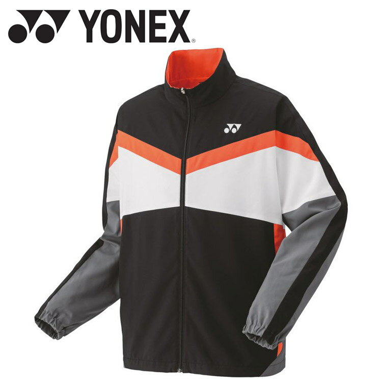 【ブラックフライデー限定店内ポイント最大20倍(11/27 1:59迄】 お買い得スペシャルプライス ヨネックス ユニウラジツキウォームアップシャツ 50143...