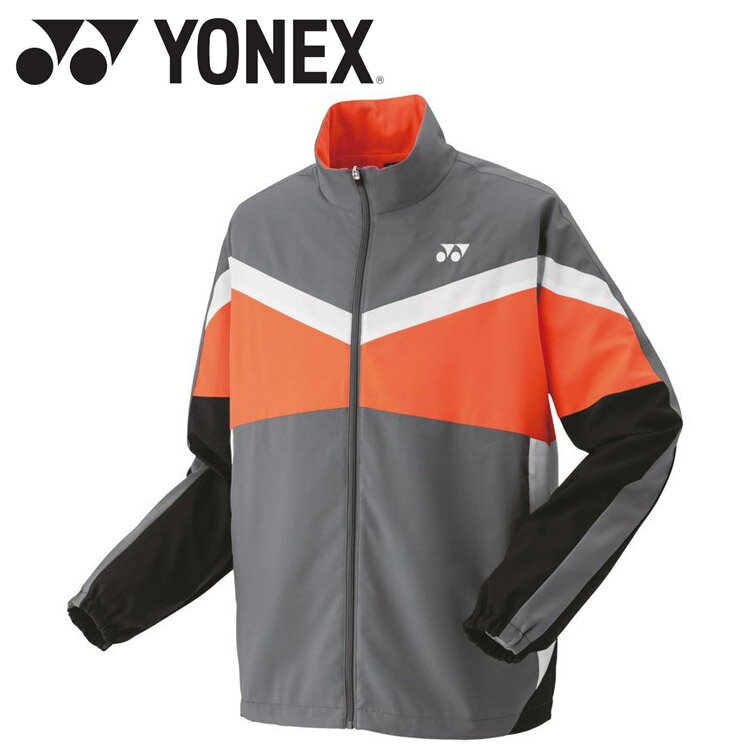 【ブラックフライデー限定店内ポイント最大20倍(11/27 1:59迄】 お買い得スペシャルプライス ヨネックス ユニウラジツキウォームアップシャツ 50143...