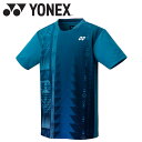 お買い得スペシャルプライス メール便送料無料 ヨネックス Yonex ジュニアゲームシャツ 10609J-817 テニス バドミントン ウェア