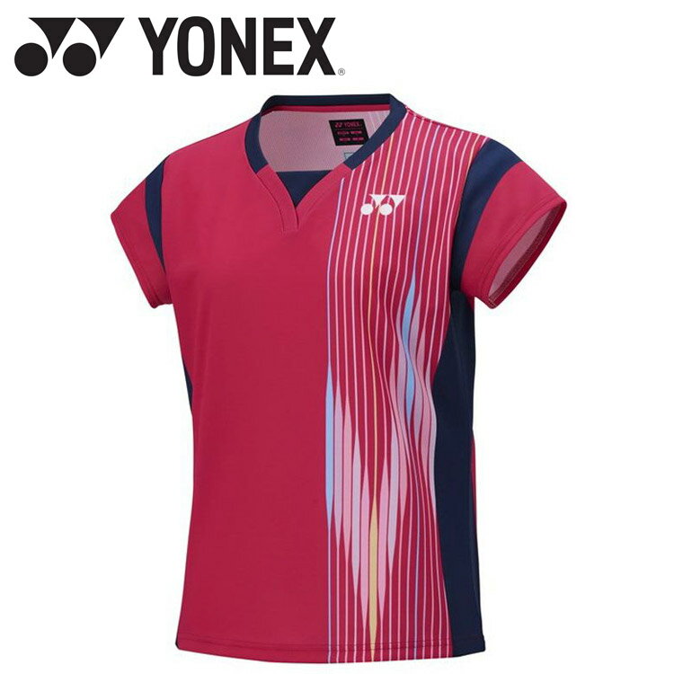 お買い得スペシャルプライス メール便送料無料 ヨネックス Yonex ウィメンズゲームシャツ 20913Y-026