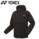 【GW期間限定店内ポイント最大20倍 5/7 9:59迄】 お買い得スペシャルプライス ヨネックス Yonex ユニウォームアップパーカー 51054-007 ...