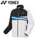 お買い得スペシャルプライス ヨネックス Yonex ユニ裏地付ウィンドウォーマーシャツ 70101-007 メンズ レディース