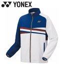 お買い得スペシャルプライス ヨネックス Yonex ユニ裏地付ウィンドウォーマーシャツ 70101-512 メンズ レディース