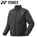 【GW期間限定店内ポイント最大20倍 5/7 9:59迄】 お買い得スペシャルプライス ヨネックス Yonex ユニ中綿ジャケット 90088-007 メンズ ...