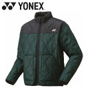 【GW期間限定店内ポイント最大20倍 5/7 9:59迄】 お買い得スペシャルプライス ヨネックス Yonex ユニ中綿ジャケット 90088-269 メンズ ...
