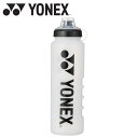 【0のつく日限定店内ポイント最大20倍(7/30 00:00〜23:59迄)】 ヨネックス Yonex テニス スポーツボトル3 AC590-007