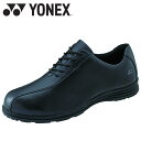 お買い得スペシャルプライス ヨネックス Yonex ウエルネス メンズ ウォーキング シューズ パワークッション M118W SHWM118W-007(4)
