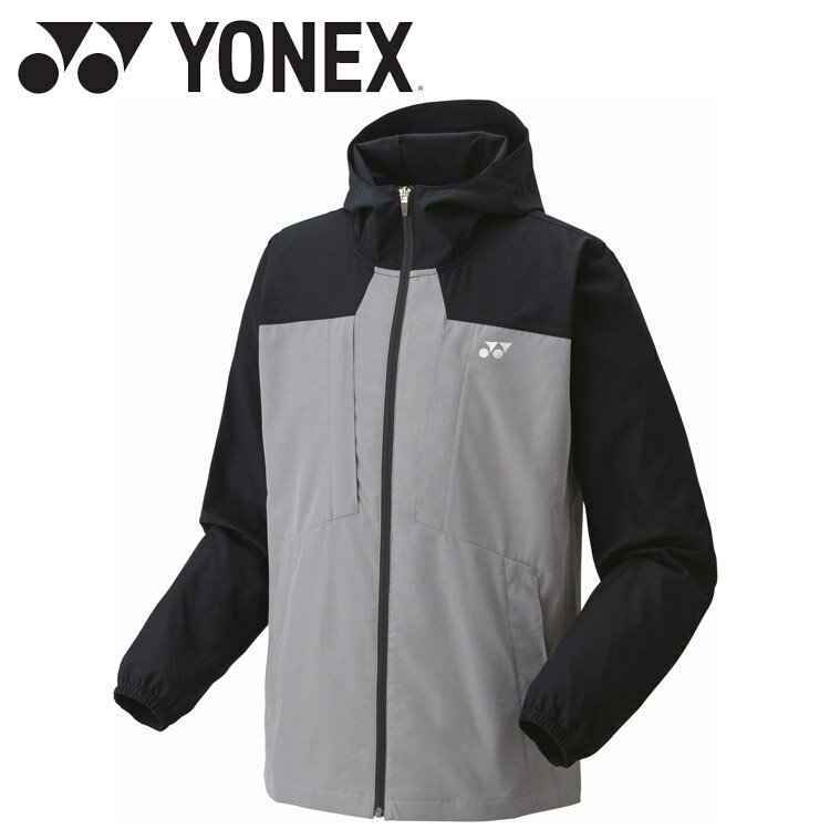 【ブラックフライデー限定店内ポイント最大20倍(11/27 1:59迄】 お買い得スペシャルプライス ヨネックス ユニウォームアップパーカー テニス バドミント...