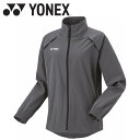 【お買い物マラソン限定店内ポイント最大20倍(7/19 20:00~)】お買い得スペシャルプライス ヨネックス ウィメンズウォームアップシャツ テニス バドミントン レディース 57082-833