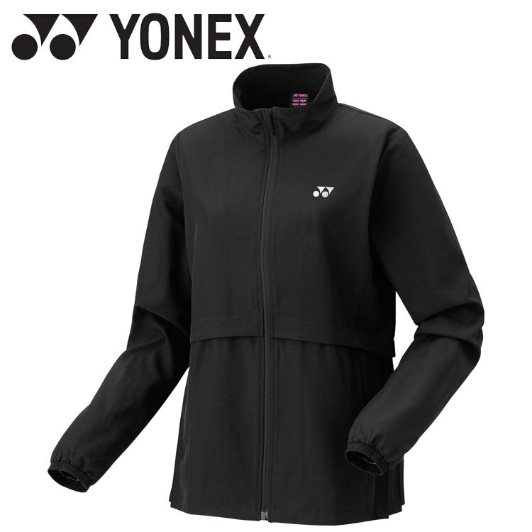 【ブラックフライデー限定店内ポイント最大20倍(11/27 1:59迄】 お買い得スペシャルプライス ヨネックス ウィメンズウォームアップシャツ テニス バドミ...