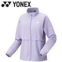 【お買い物マラソン限定店内ポイント最大20倍(7/19 20:00~)】お買い得スペシャルプライス ヨネックス ウィメンズウォームアップシャツ テニス バドミントン レディース 57085-510