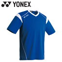 【0のつく日限定店内ポイント最大20倍(7/30 00:00~23:59迄)】 お買い得スペシャルプライス メール便送料無料 ヨネックス ジュニアゲームシャツSS FW1002J-002