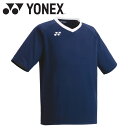 【お買い物マラソン限定店内ポイント最大20倍(5/16 1:59迄)】お買い得スペシャルプライス メール便送料無料 ヨネックス ユニプラクティスTシャツ FW1...