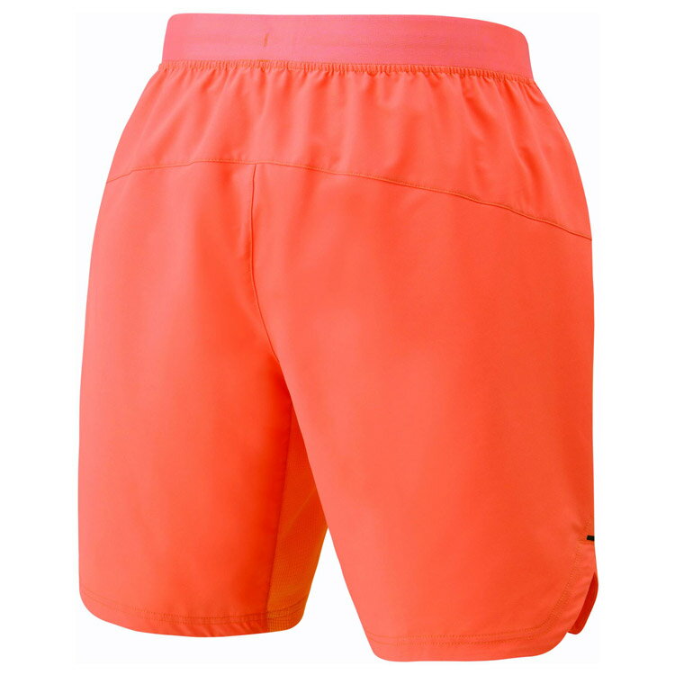 【ブラックフライデー限定店内ポイント最大20倍(11/27 1:59迄】 お買い得スペシャルプライス メール便送料無料 ヨネックス Yonex ユニハーフパンツ 15198-752 メンズ レディース 2