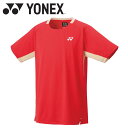 お買い得スペシャルプライス メール便送料無料 ヨネックス Yonex ユニゲームシャツ 10622-587 メンズ レディース ウェア
