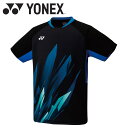 お買い得スペシャルプライス メール便送料無料 ヨネックス Yonex メンズゲームシャツ フィットスタイル 10668-007