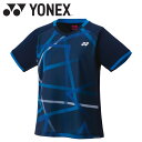 お買い得スペシャルプライス メール便送料無料 ヨネックス Yonex ウィメンズゲームシャツ スリム 20892-019 レディース